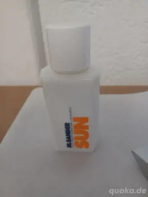 Jil Sander SUN Parfum Flakon 75ml 