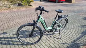 Winora Tria N8f E Bike