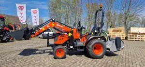 26 PS Avenger 26 Allrad Traktor   Schlepper Frontlader Schlegelmulcher 1,45 m