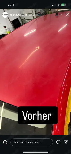 Fahrzeugpflege u. Aufbereitung