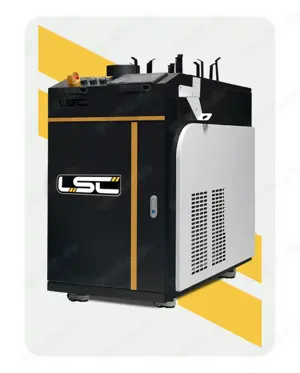Laserreiniger LSC Industrial 2000W 