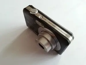 CASIO EXILIM EX-Z85 9.1 MP schwarz+viele extras+Rechnung Bild 3