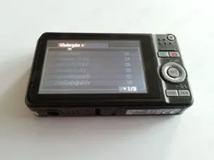 CASIO EXILIM EX-Z85 9.1 MP schwarz+viele extras+Rechnung Bild 4