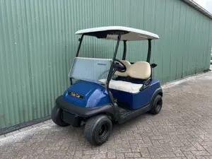 Golfcart buggy clubcar precedent 2017