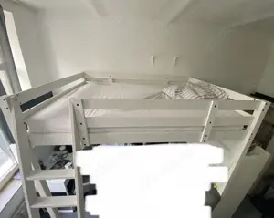Hochbett von IKEA Bild 3