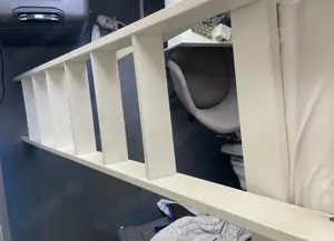 Hochbett von IKEA Bild 5