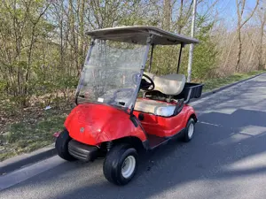 Yamaha golfcart buggy 2015