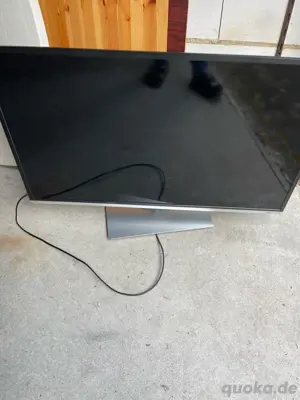 Fernseher abzugeben