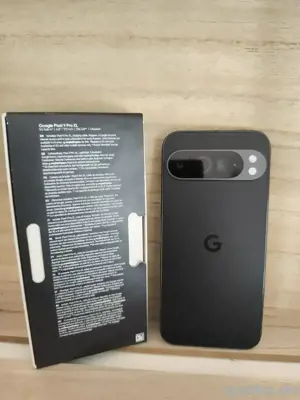 Google Pixel 9 Pro XL Obsidian Black 256GB