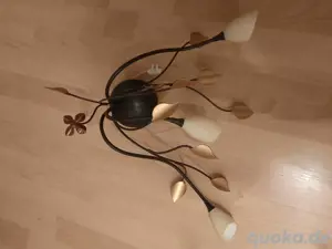 Deckenleuchte und Wandleuchte  Bild 2