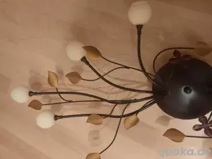 Deckenleuchte und Wandleuchte  Bild 4