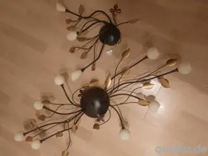 Deckenleuchte und Wandleuchte  Bild 3