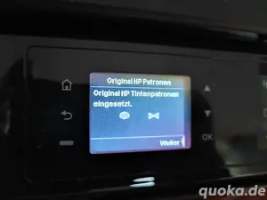 HP Officejet 4632 Drucker Fax Scanner Copy  Bild 2