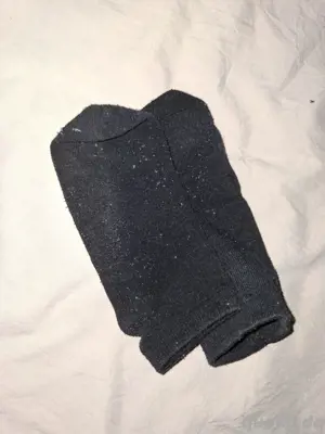  Damen Socken aus privatem Kleiderschrank   verschiedene Modelle  Bild 2