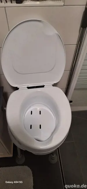 Toilettensitz erhöhung