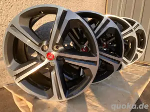 Alufelgen Jaguar