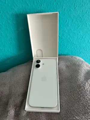 I Phone 16 mit 512gb
