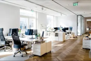 Gebäudereinigung,Praxisreinigung,Büroreinigung Bild 6