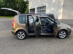 Skoda Roomster Family / Sitzheizung / AHK / PDC / Klimaautomatik