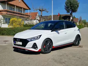 Hyundai i20 i20 1.6 T-GDI N Performance