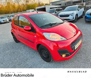 Peugeot 107 Active 1,0 Klima*Servolenkung*TÜV Neue Bild 1