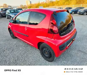 Peugeot 107 Active 1,0 Klima*Servolenkung*TÜV Neue Bild 5