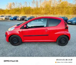 Peugeot 107 Active 1,0 Klima*Servolenkung*TÜV Neue Bild 4