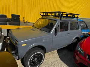Lada Niva ALLRAD 4*4