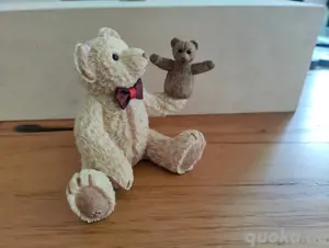 Teddybär Figur
