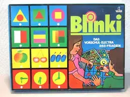 Lernspiel  vedes BLINKI 