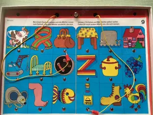 Lernspiel  vedes BLINKI  Bild 2