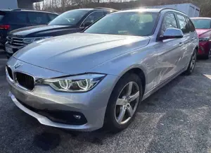 BMW 320 Baureihe 3 Touring 320 d