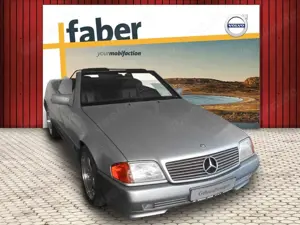 Mercedes-Benz SL 500 Roadster Automatik Bild 2