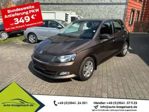 Skoda Fabia 1.0 TSI Ambition+KLIMA+SITZHEIZUNG+1.HAND+