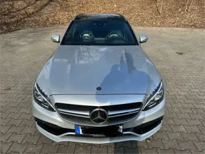 Mercedes-Benz C 63 AMG C 63 S T AMG (205.287)