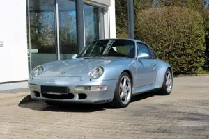 Porsche 993 911 993 Carrera 4S Coupé /DEUTSCH / GUTACHTEN 2+