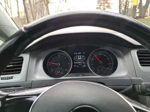 Volkswagen Golf Golf VII Diesel 5-Türer 2.0 TDI BlueMotion Bild 3