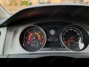 Volkswagen Golf Golf VII Diesel 5-Türer 2.0 TDI BlueMotion Bild 4