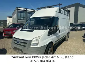 Ford Transit Kasten FT 350 M *LKW*Erdgas*2. Hand*AHK*