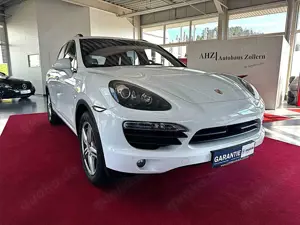 Porsche Cayenne S Diesel PANO LUFT ACC
