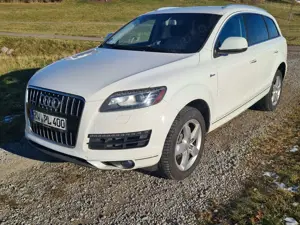 Audi Q7 3.0 TFSI quattro tiptronic