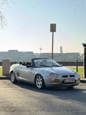 MG MGF 75 Limited Edition