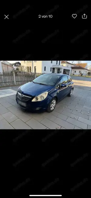 Opel Corsa 1.2 16V Navi
