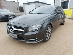 Mercedes-Benz CLS 350 CDI, Shooting Brake, AMG-Paket, TÜV neu, Navi