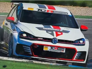 Volkswagen Golf VII GTI TCR Oettinger STREET NR 7 Limited