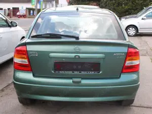 Opel Astra 1.6 Comfort*85TKM*Klima*SR/WR*HUneu* Bild 5