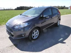 Ford Fiesta Sync Edition,Klima,SHZ,Navi,PDC-HI,MFL,AUX,USB