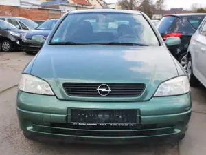 Opel Astra 1.6 Comfort*85TKM*Klima*SR/WR*HUneu* Bild 3