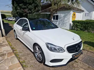 Mercedes-Benz E 300 Automatik AMG Night Paket TÜV NEU