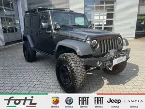 Jeep Wrangler Unlimited Rubicon Recon 3.6 Liter 284PS